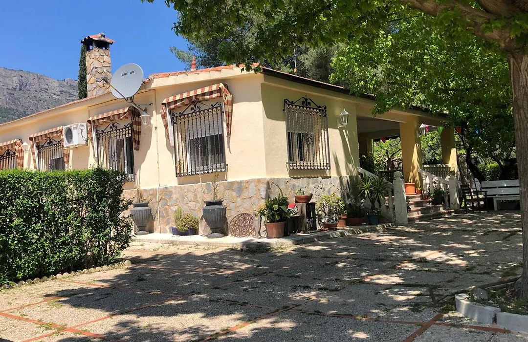 Casa Rural Y Spa de Regina-1