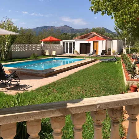 Casa Rural Y Spa de Regina-3